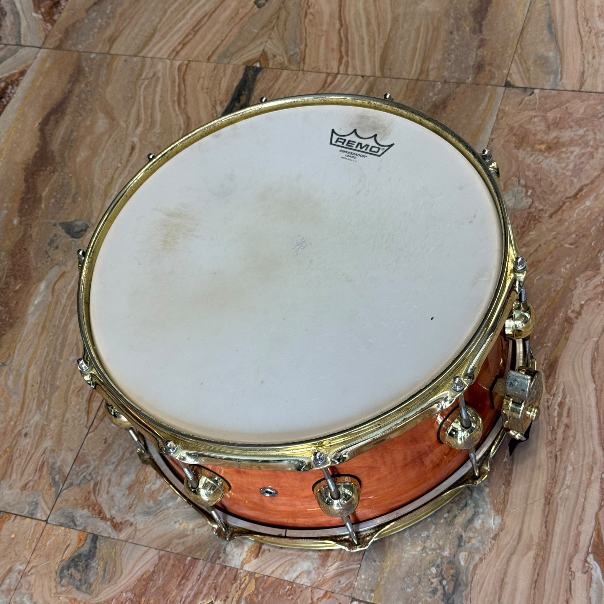 DS Drum Evolution 2.0 Birch Studio 14x7" V30 - Rullante in Betulla