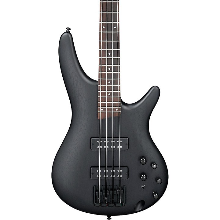 Ibanez SR300EB-WK - Basso Elettrico 4 Corde Weathered Black