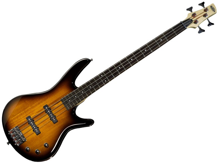 Ibanez GSR180BS Brown Sunburst - Basso Elettrico 4 Corde