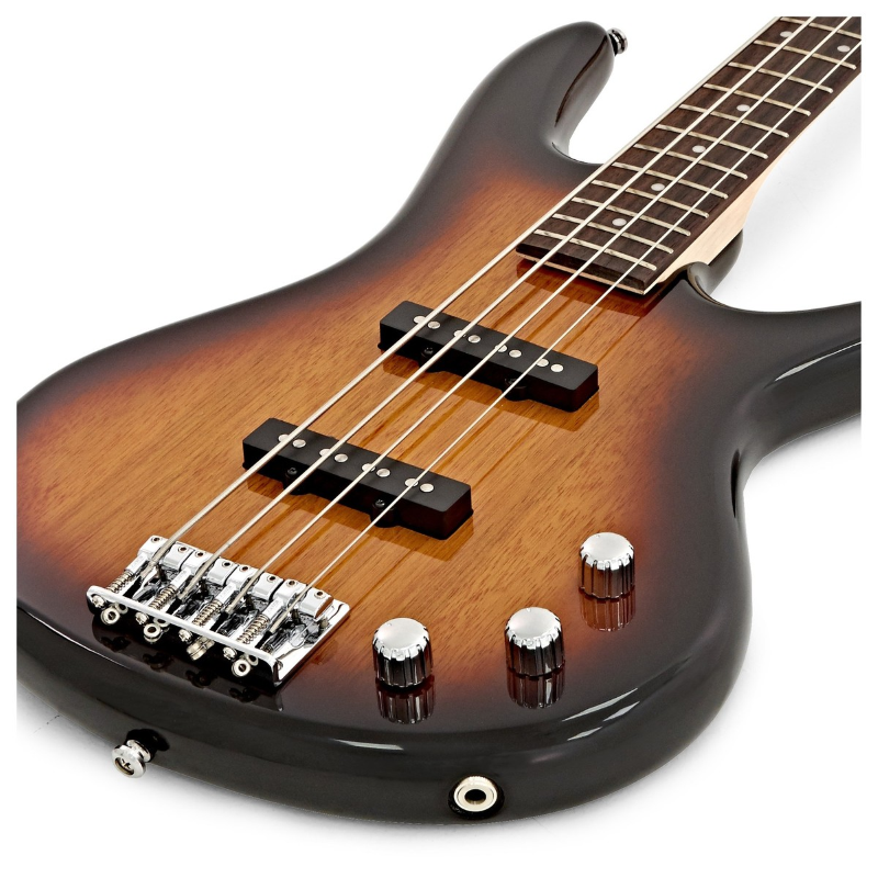 Ibanez GSR180BS Brown Sunburst - Basso Elettrico 4 Corde