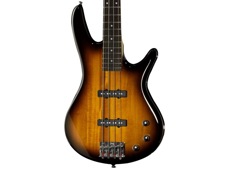Ibanez GSR180BS Brown Sunburst - Basso Elettrico 4 Corde