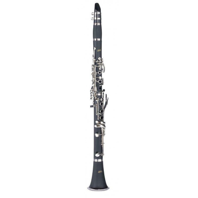 Alysee CL-616D - Clarinetto in Sib 18 Chiavi con Astuccio Light