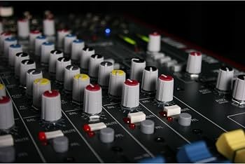 ALLEN & HEATH ZED-16FX - Mixer Passivo Analogico 16 Canali con Effetti e USB