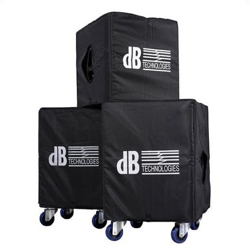 dBTechnologies TC-09S - Cover Protettiva per Subwoofer DVA S09 DP