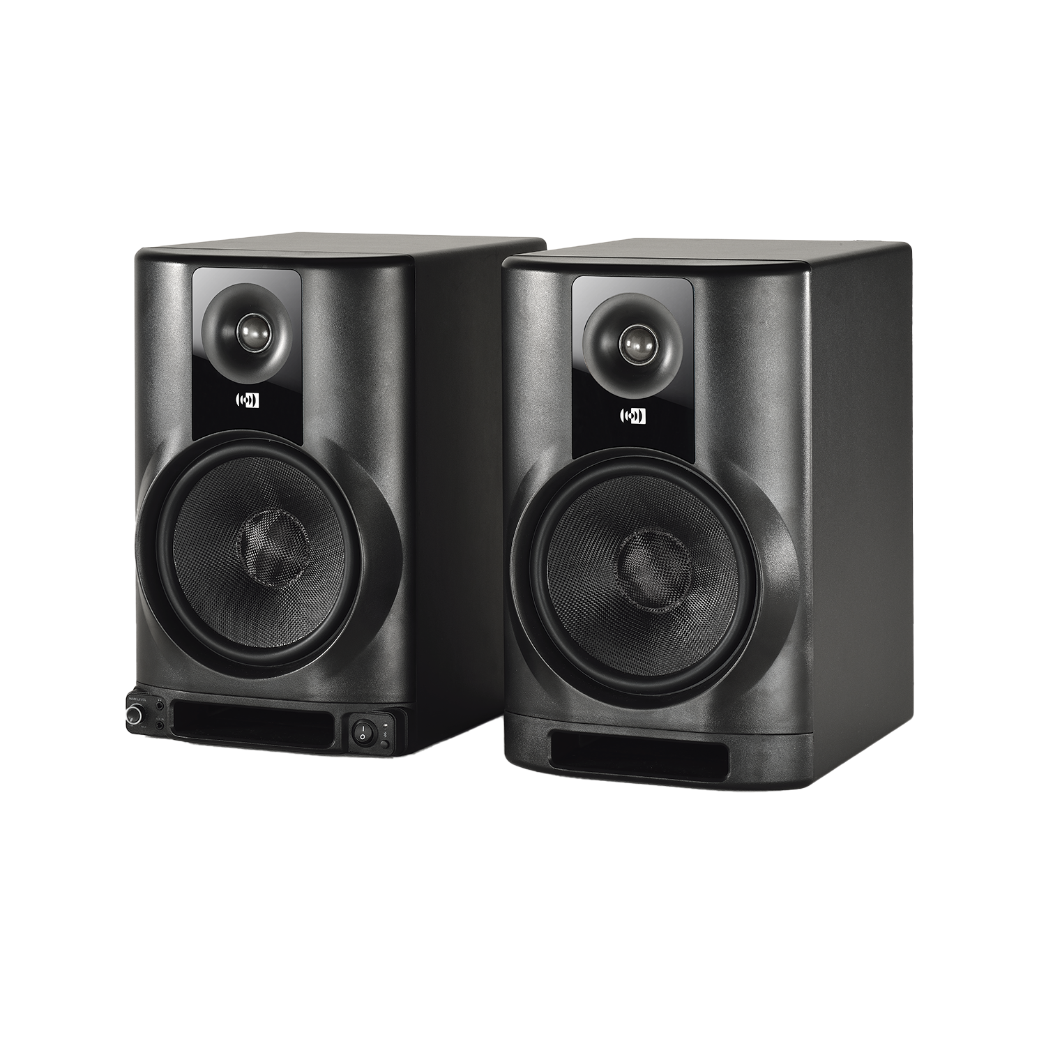 MONTARBO M8M - Monitor da Studio Multimediali Bluetooth 8" 100W