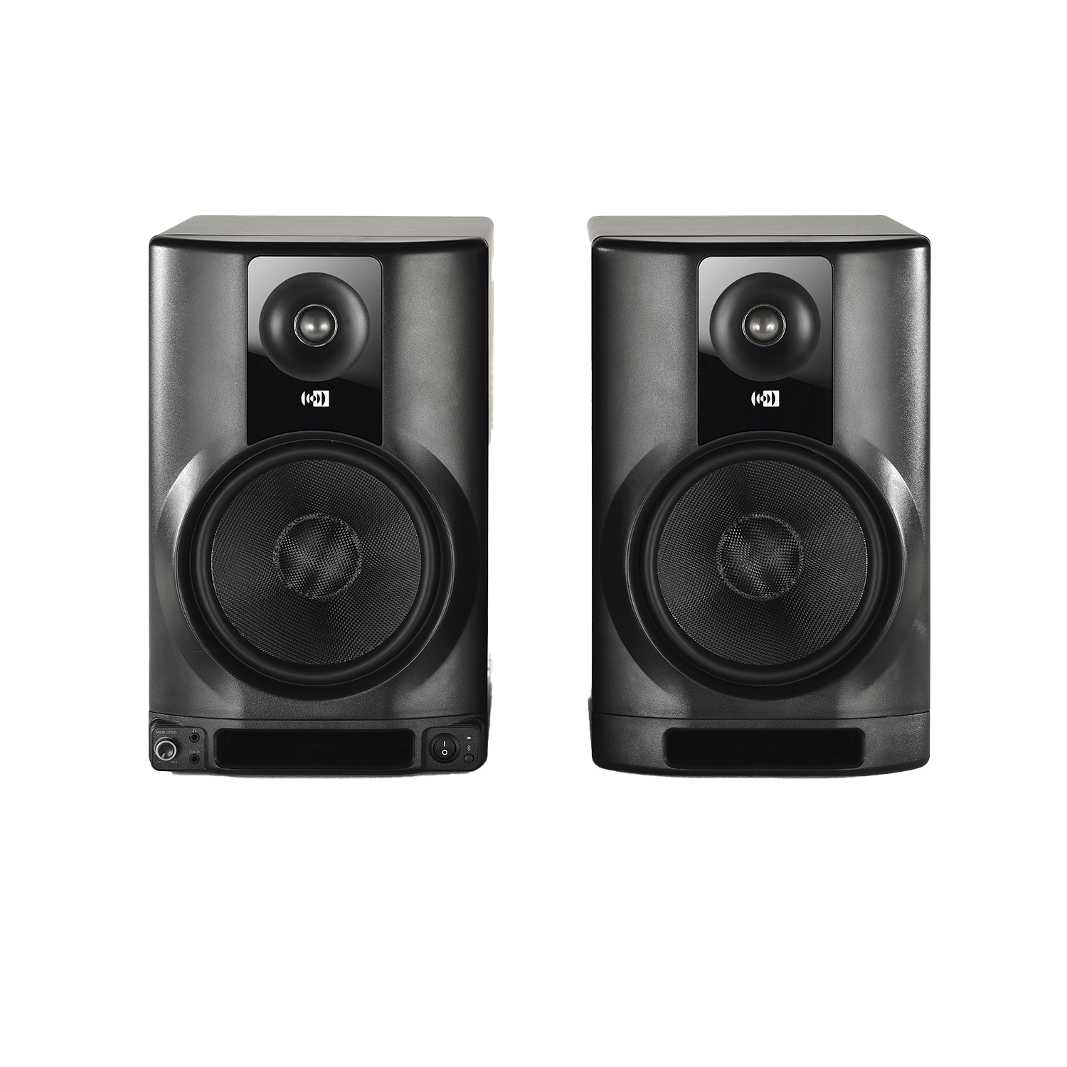 MONTARBO M8M - Monitor da Studio Multimediali Bluetooth 8" 100W