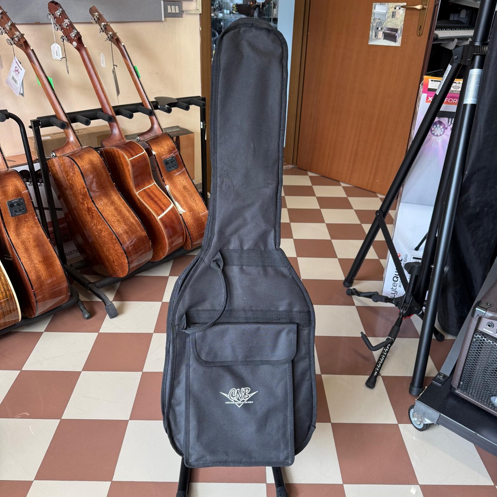 YAMAHA RGX 121 BK Usata - Chitarra Elettrica con Custodia - NO LEVA