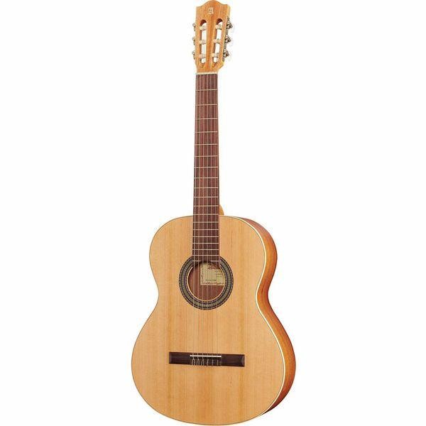 ALHAMBRA Z-Nature Abeto - Chitarra Classica 4/4 con Tavola Massella e Borsa Inclusa