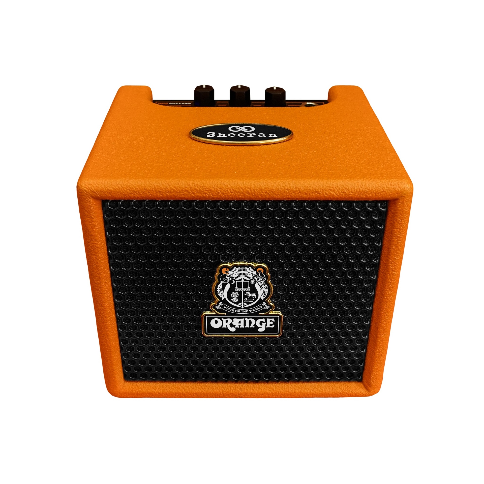 ORANGE Outlowd ES3 Ed Sheeran