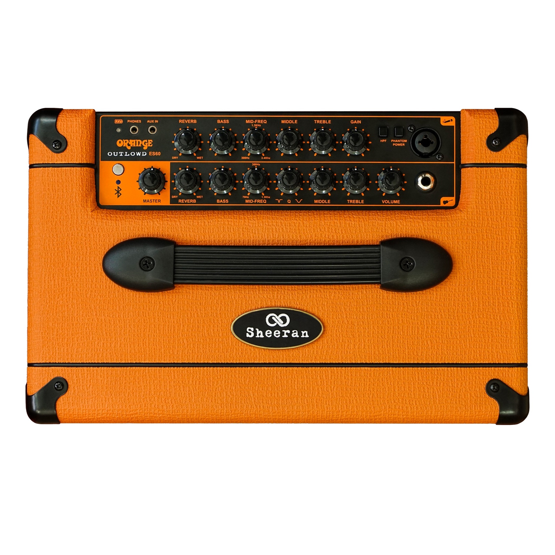 ORANGE Outlowd ES60 Ed Sheeran
