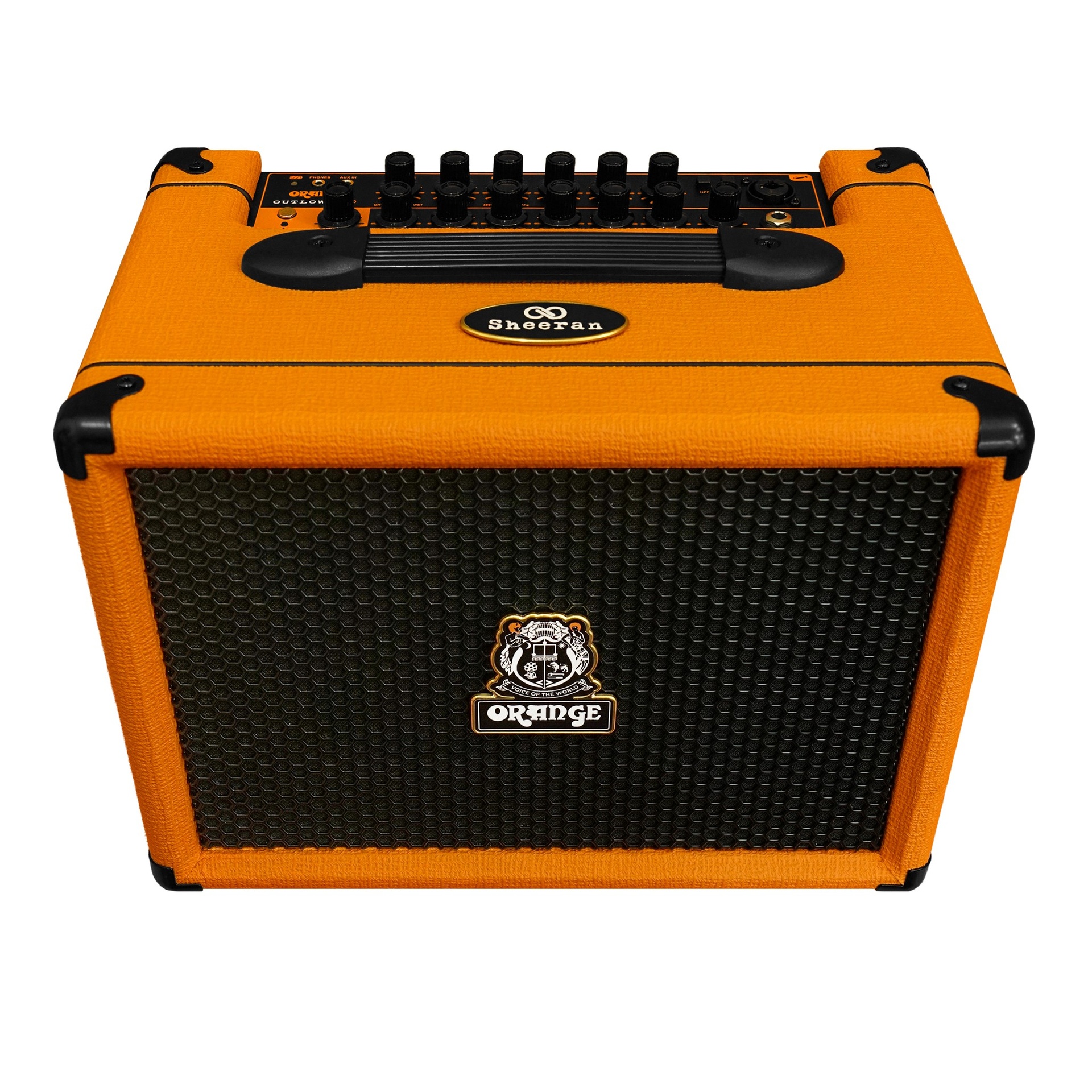 ORANGE Outlowd ES60 Ed Sheeran