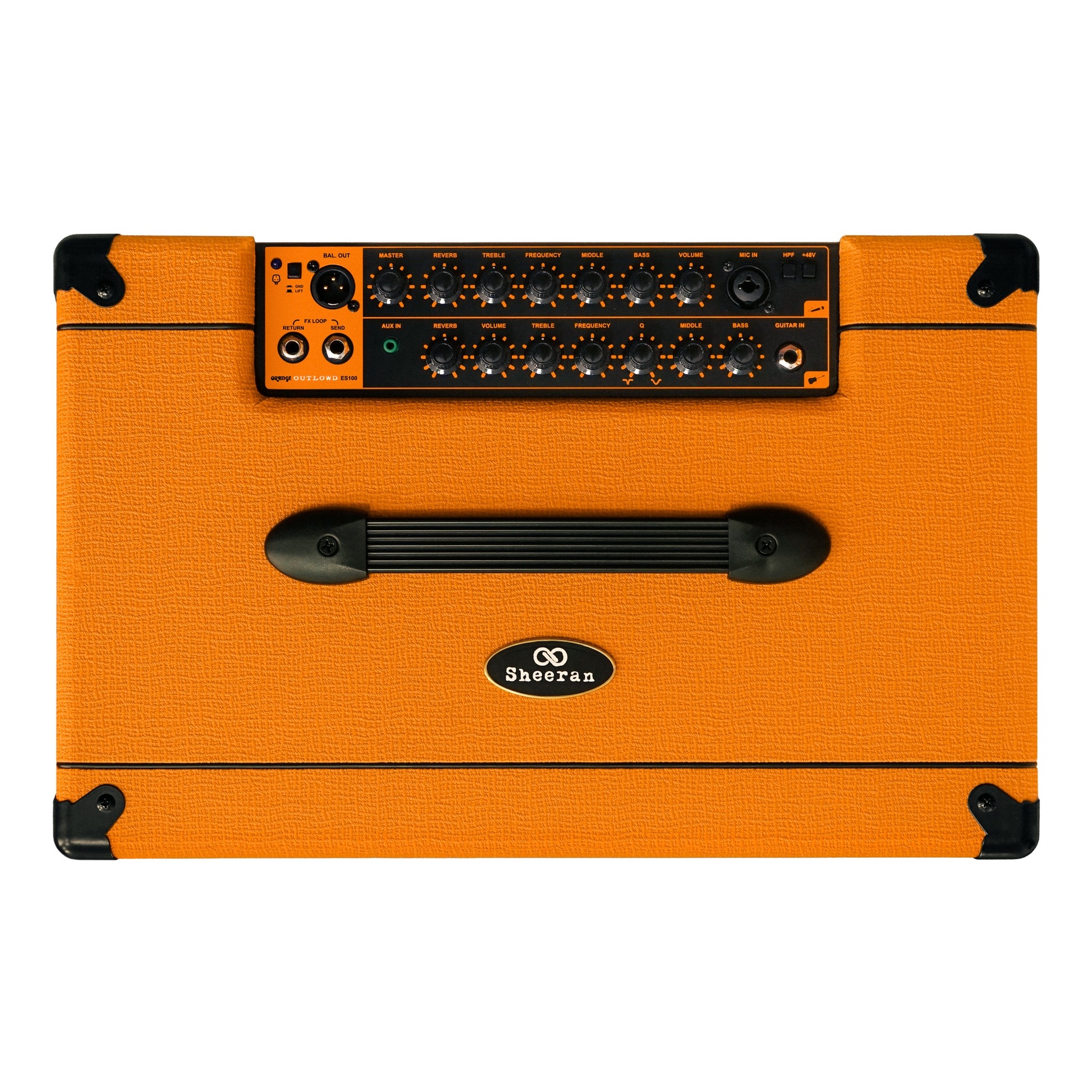ORANGE Outlowd ES100 Ed Sheeran