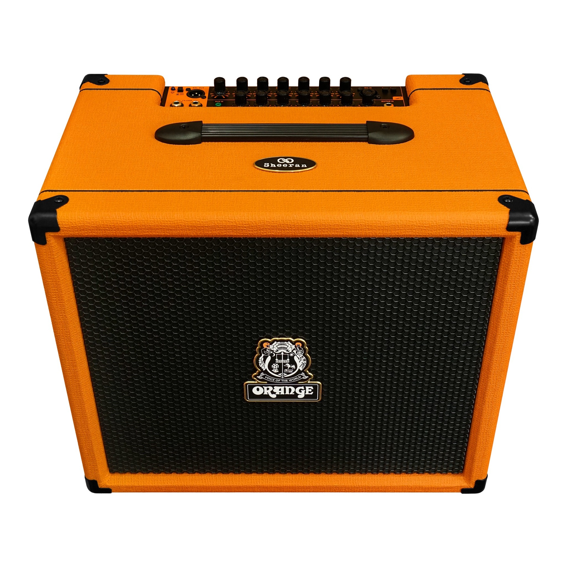 ORANGE Outlowd ES100 Ed Sheeran