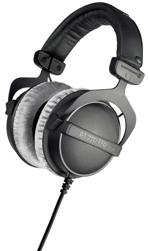BEYERDYNAMIC DT-770 Pro 80 Ohm