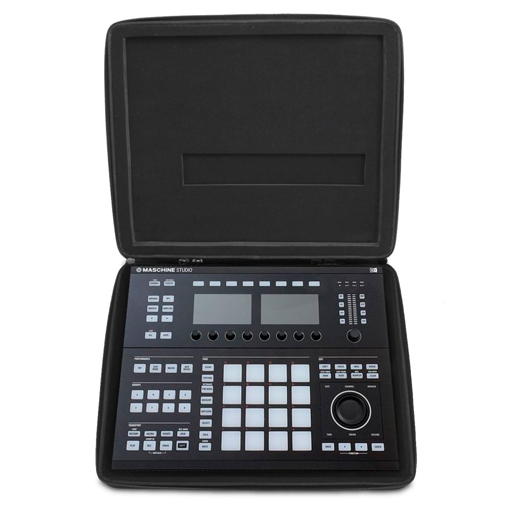 UDG GEAR U8428BL Creator NI Maschine Studio Hardcase Black MK2
