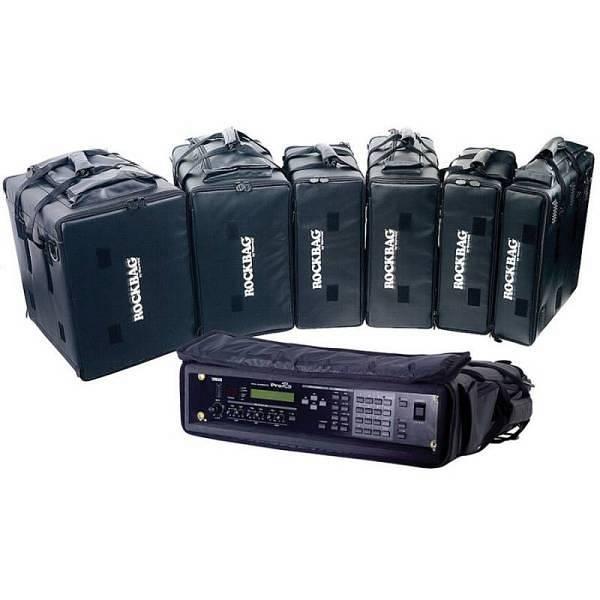 RockBag by Warwick RB24200B Rack 19" / 2 unit