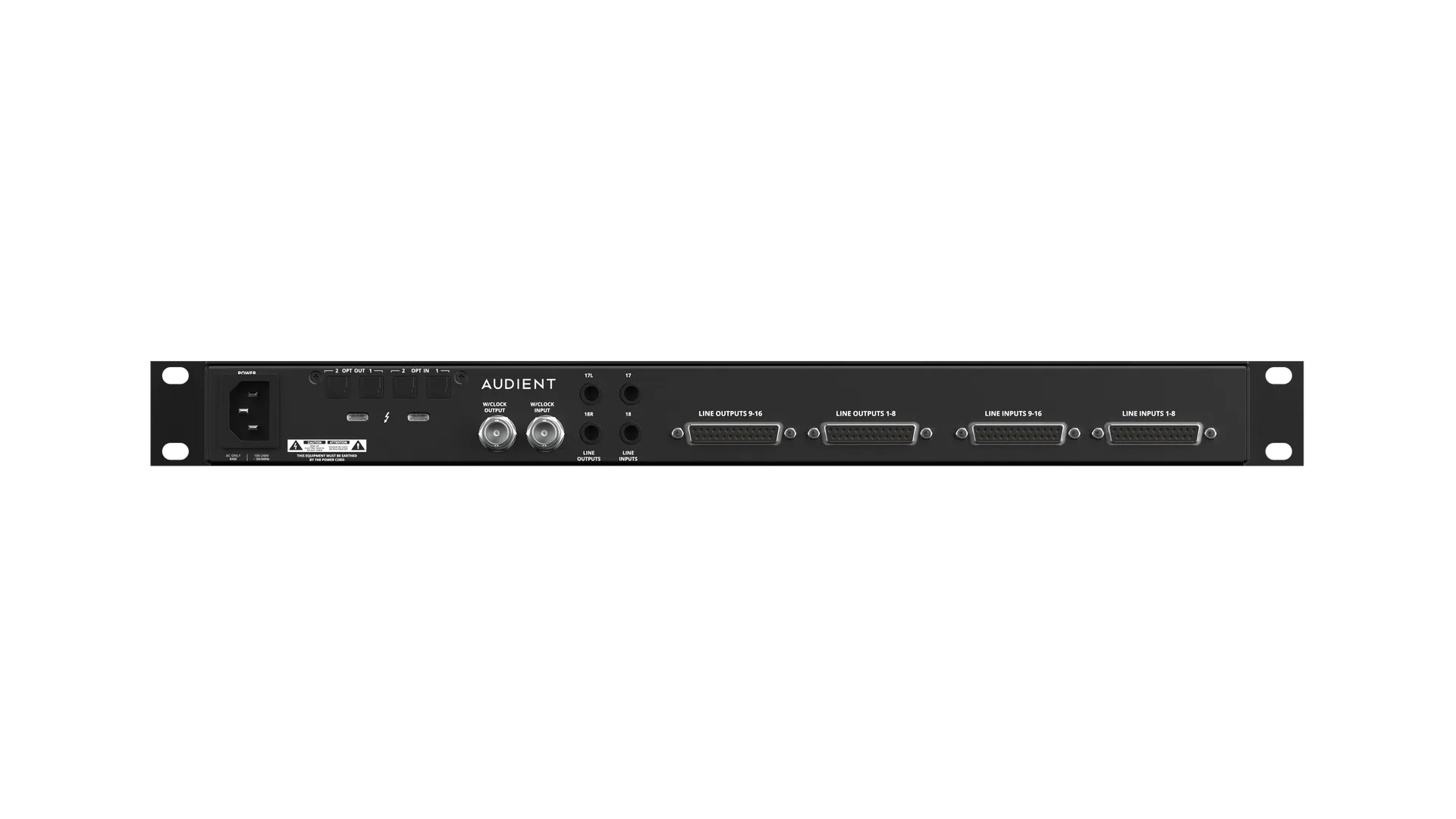 AUDIENT ITALIA Horizon 16