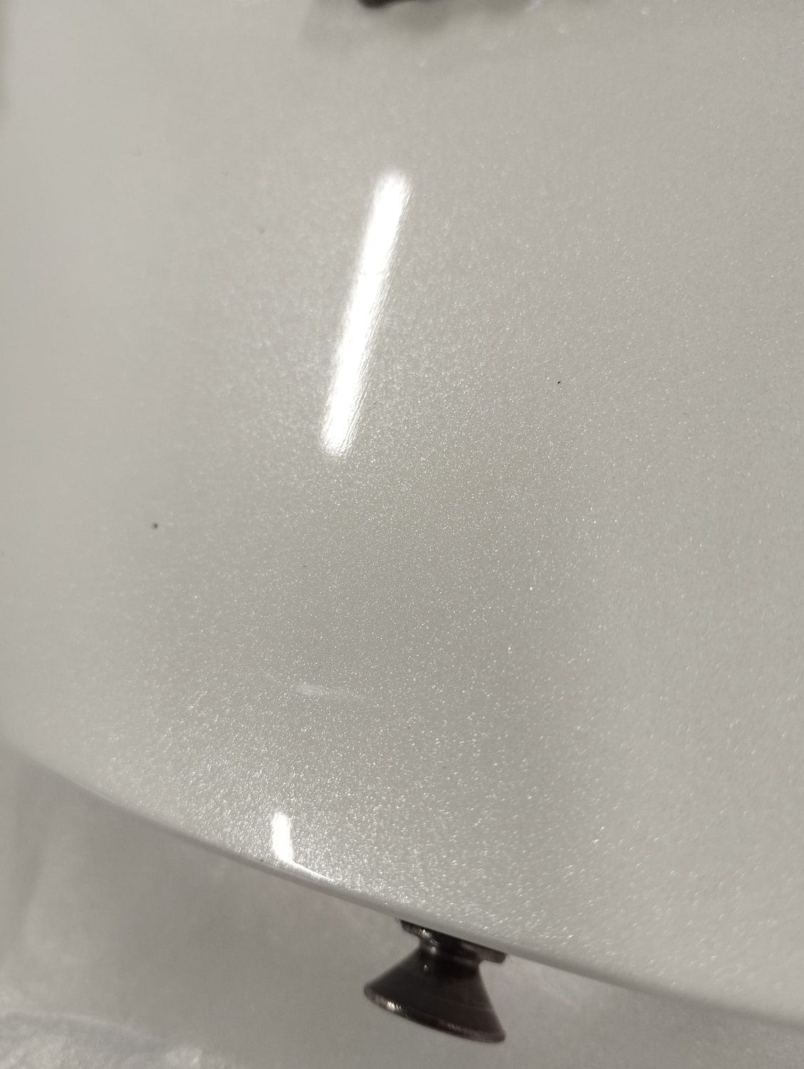 MOOER MMT100 Pearl White