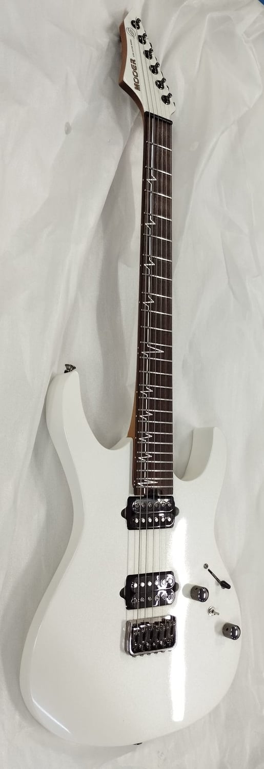 MOOER MMT100 Pearl White