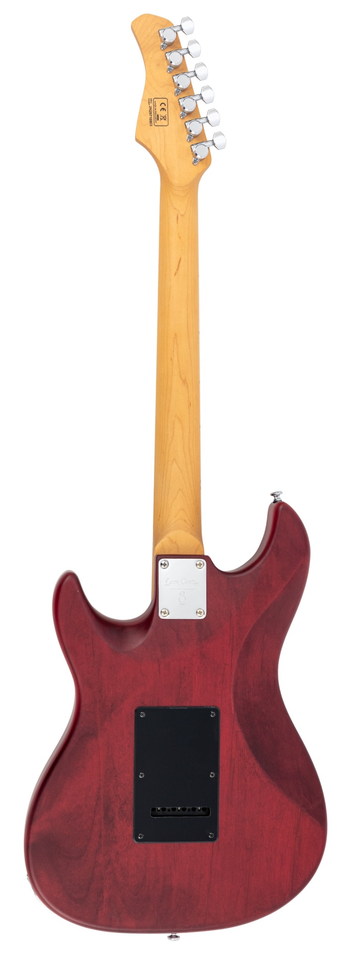 SIRE GUITARS S7 FM New Gen STR (M) Red