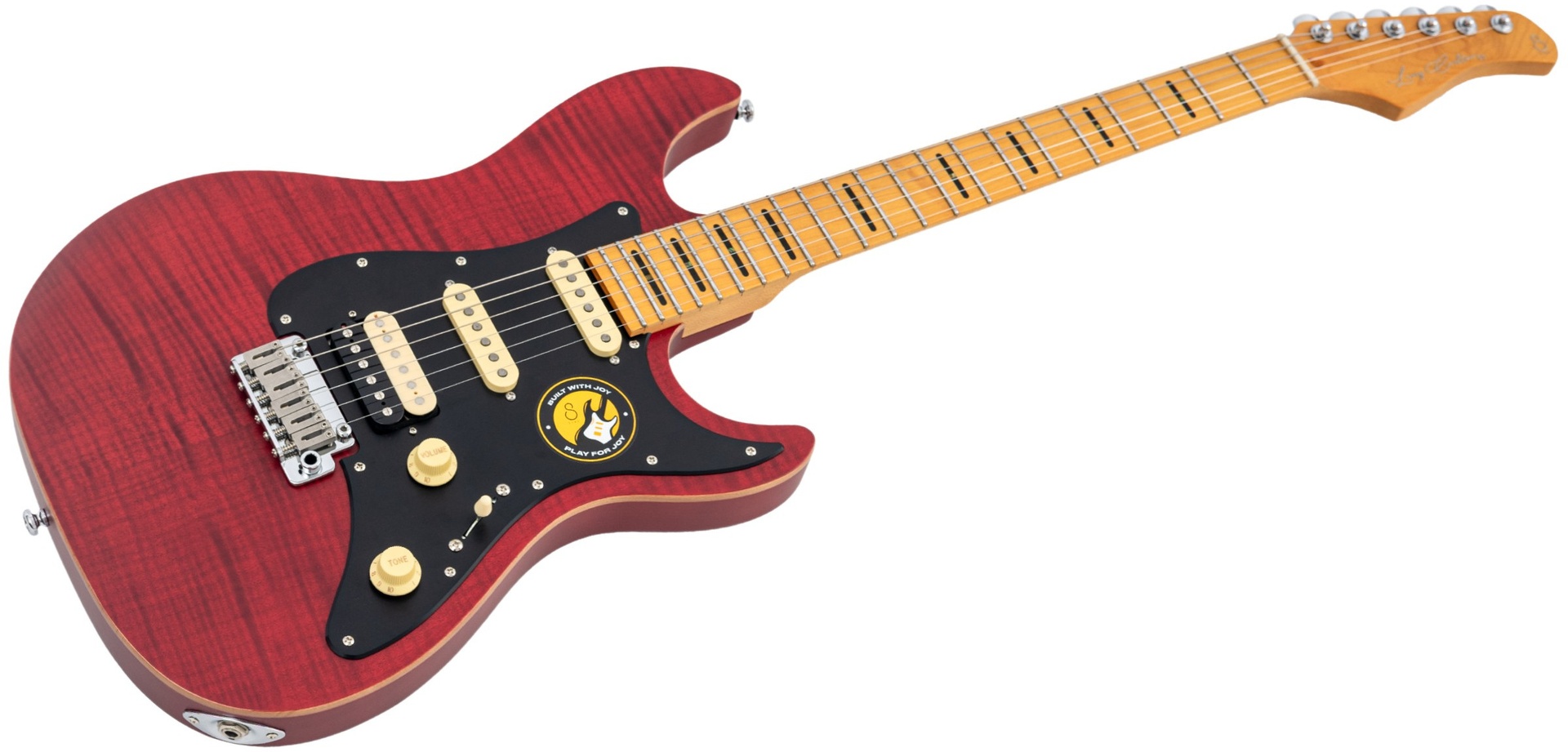 SIRE GUITARS S7 FM New Gen STR (M) Red