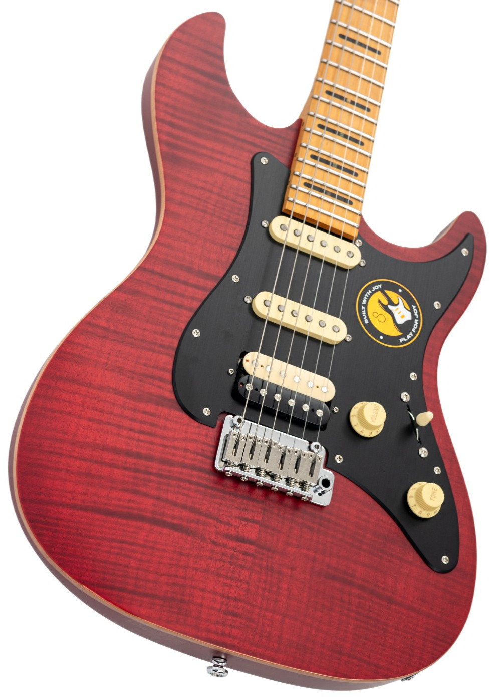 SIRE GUITARS S7 FM New Gen STR (M) Red