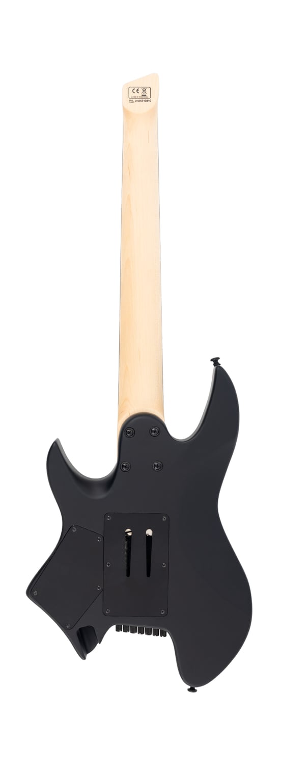 SIRE GUITARS X6 Headless 7 Black Satin
