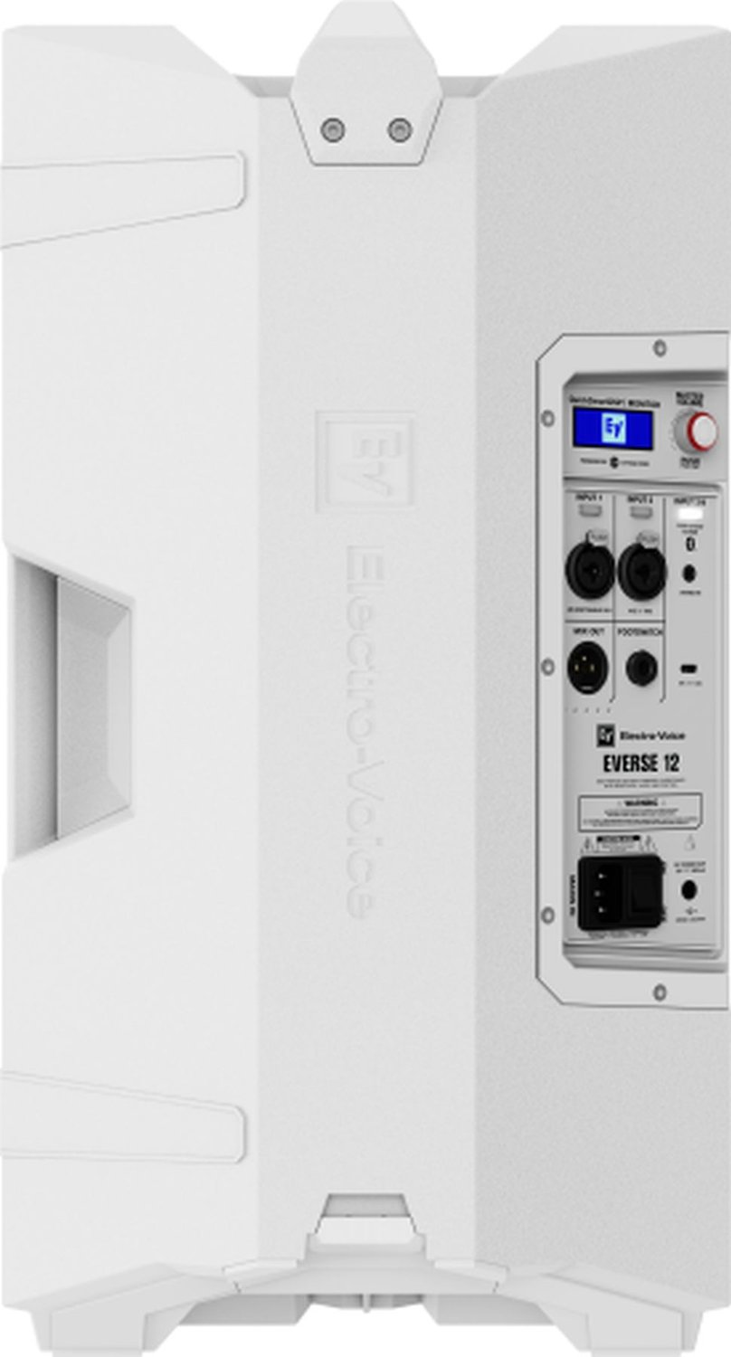 ELECTRO VOICE EVERSE 12-W (Bianco)
