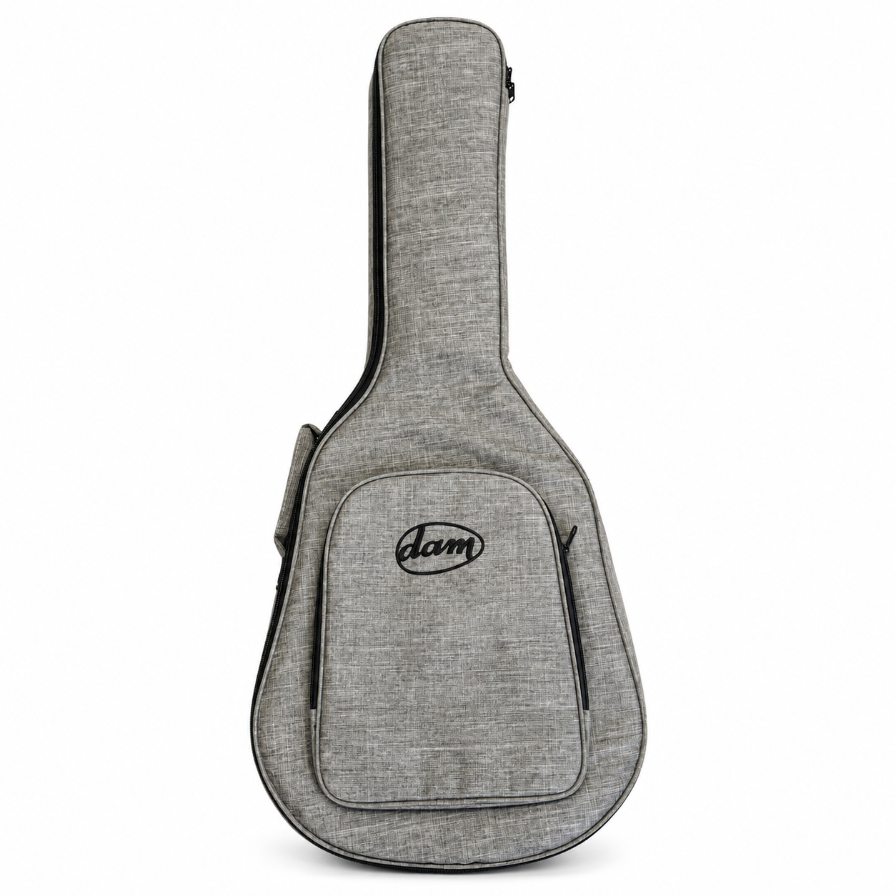 DAM DBC15 Premium - Custodia Morbida Imbottita 15mm per Chitarra Classica