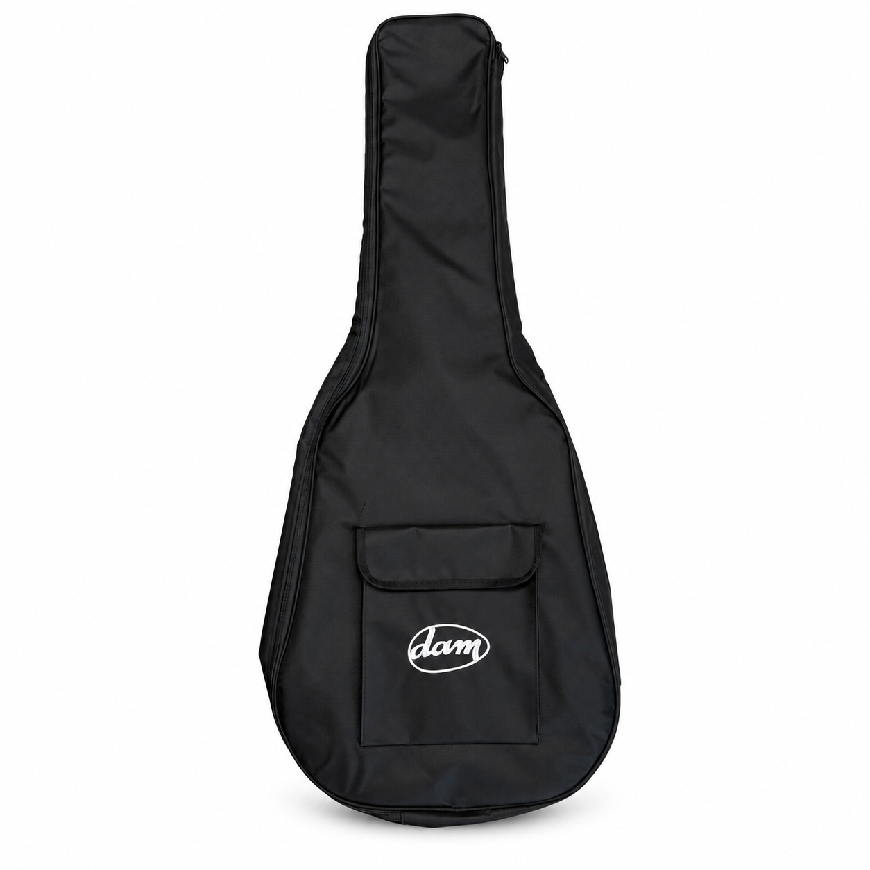 DAM Borsa Morbida per Chitarra Acustica con Imbottitura 12mm