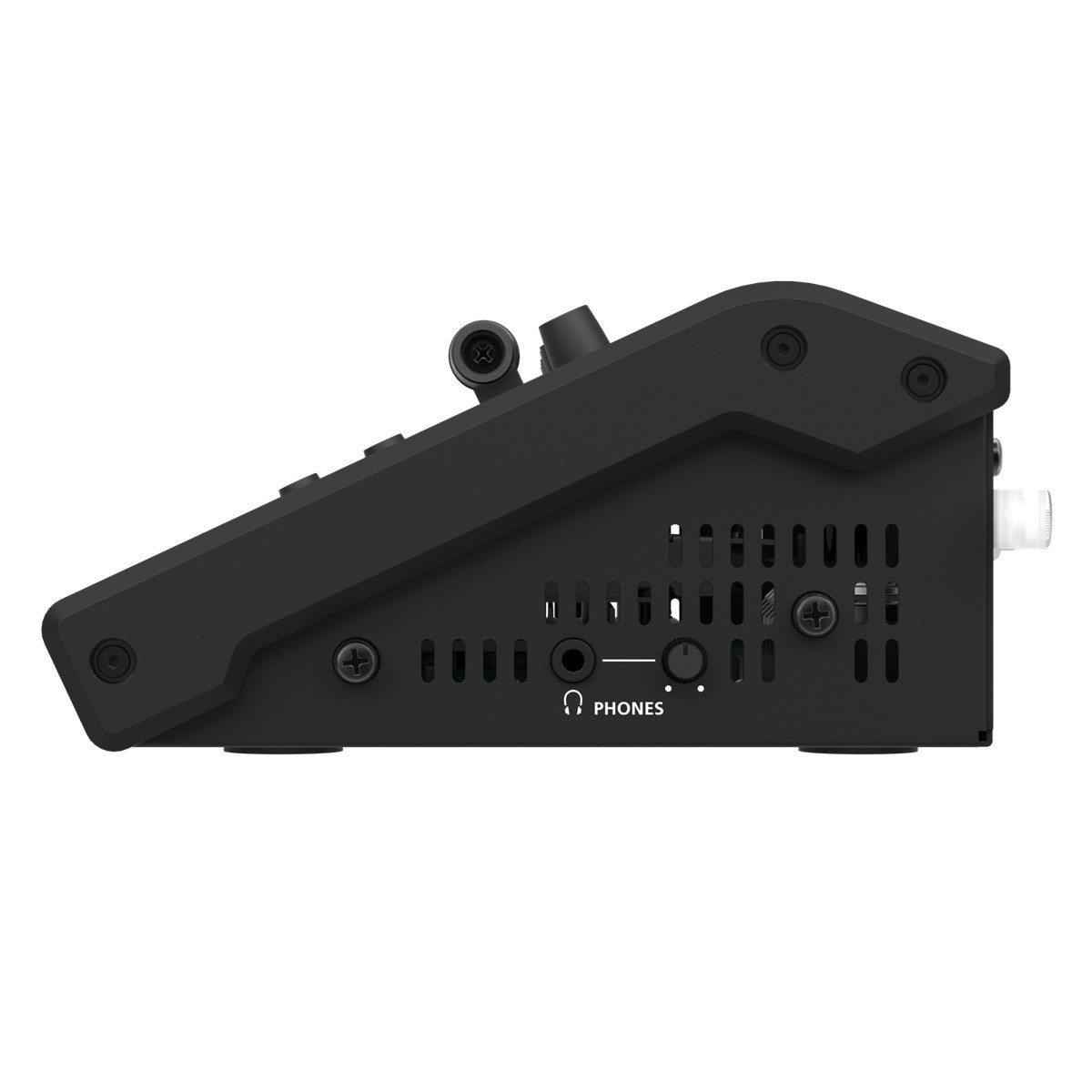 ROLAND V-1-4K - Mixer Video 4K-60P HDR HDMI 5-In 5-Out con Streaming USB e Funzione ROI