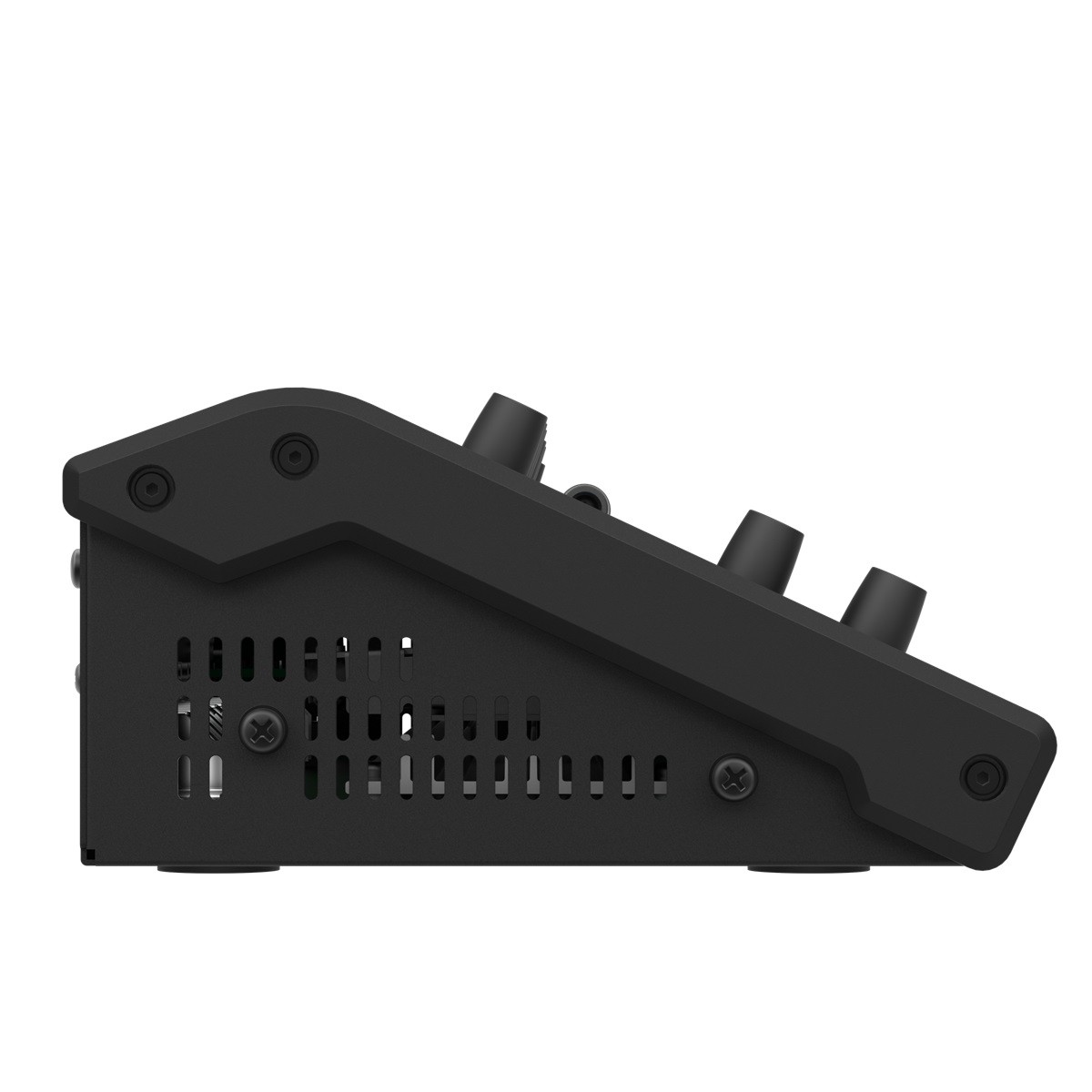 ROLAND V-1-4K - Mixer Video 4K-60P HDR HDMI 5-In 5-Out con Streaming USB e Funzione ROI