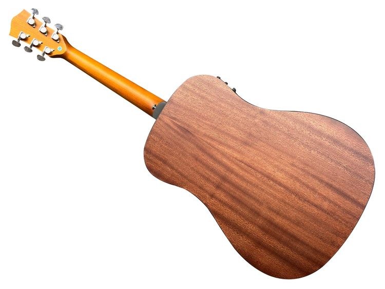 ALYSE A134-E-N - Chitarra Acustica Traveler Elettrificata Finitura Natural