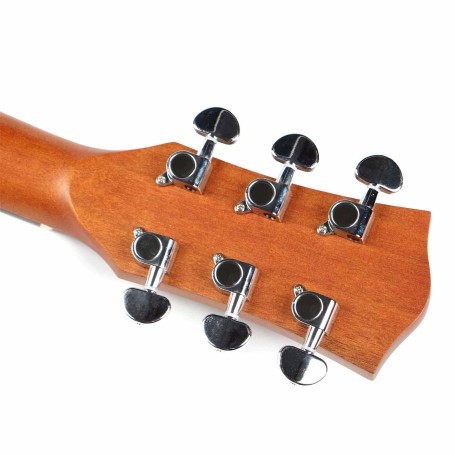 ALYSÉE A140-CE-N - Chitarra Acustica Auditorium Cutaway Elettrificata Finitura Natural