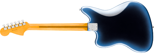 FENDER American Professional Jaguar® Rosewood Fingerboard - Dark Night con Custodia Rigida
