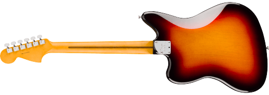FENDER American Professional Jaguar® Rosewood Fingerboard - 3-Color Sunburst con Custodia Rigida