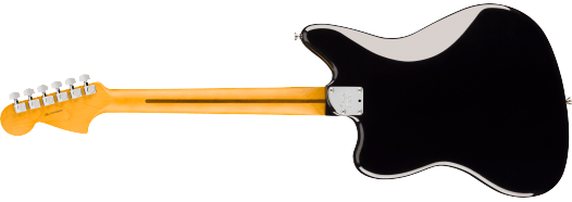 FENDER American Professional Jaguar® Rosewood Fingerboard - Black con Custodia Rigida