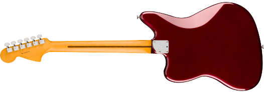 FENDER American Professional Jaguar® Rosewood Fingerboard - Oxblood con Custodia Rigida
