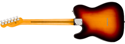 FENDER American Professional Telecaster® Maple Fingerboard - 3-Color Sunburst con Custodia Rigida