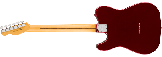 FENDER American Professional Telecaster® Maple Fingerboard - Oxblood con Custodia Rigida