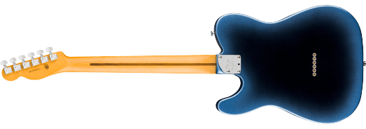 FENDER American Professional Telecaster® Rosewood Fingerboard - Dark Night con Custodia Rigida