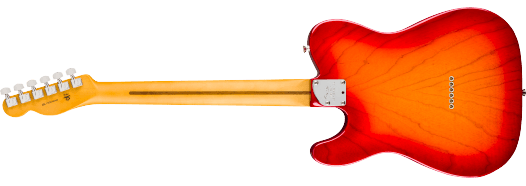 FENDER American Professional Telecaster® Maple Fingerboard - Aged Cherry Burst con Custodia Rigida