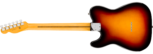 FENDER American Professional Telecaster® Rosewood Fingerboard - 3-Color Sunburst con Custodia Rigida