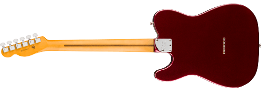 FENDER American Professional Telecaster® Rosewood Fingerboard - Oxblood con Custodia Rigida