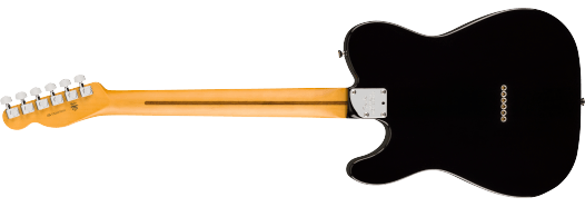 FENDER American Professional Telecaster® Rosewood Fingerboard - Black con Custodia Rigida