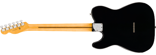FENDER American Professional Telecaster® Maple Fingerboard - Black con Custodia Rigida
