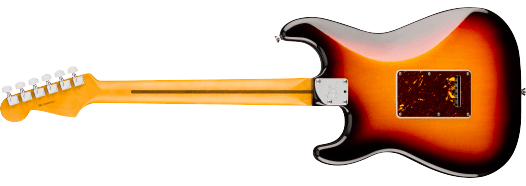 FENDER American Professional Stratocaster® Maple Fingerboard - 3-Color Sunburst con Custodia Rigida