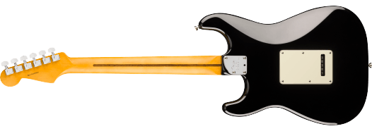 FENDER American Professional Stratocaster® Maple Fingerboard - Black con Custodia Rigida