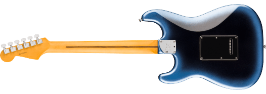 FENDER American Professional Stratocaster® Maple Fingerboard - Dark Night con Custodia Rigida