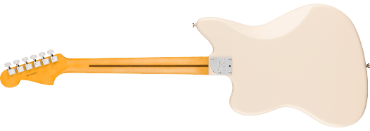 FENDER American Professional Jazzmaster® Rosewood Fingerboard - Olympic White con Custodia Rigida